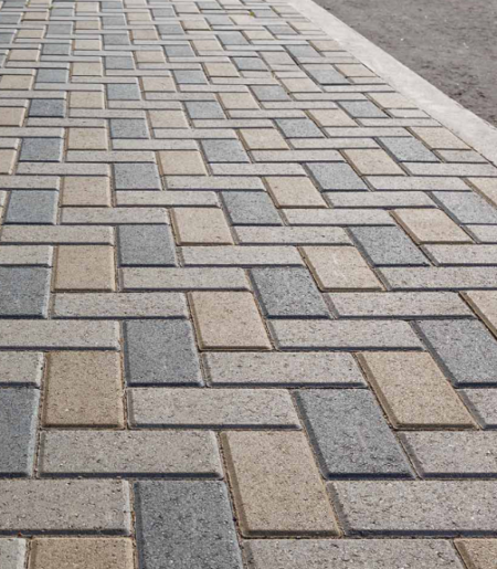 10X20 Parke Taşı