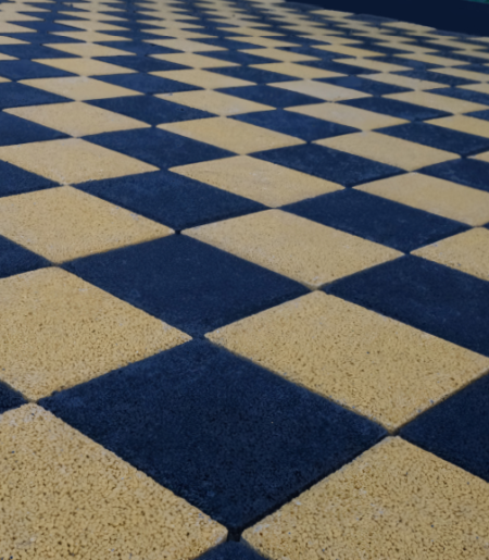 20X20 Parke Taşı
